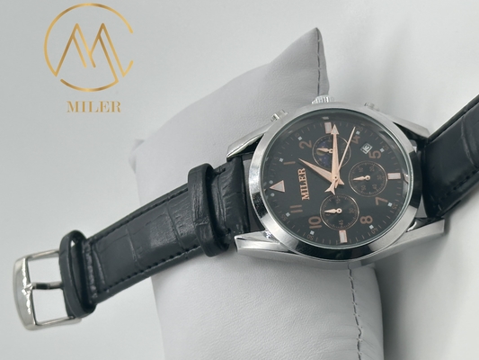 Customized LOGO Quartz Wrist Watch Stainless Steel Watch Ladies Men Luxury Quartz Wrist