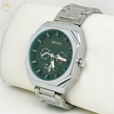 Stainless Steel Watch Men Wrist Watch Customized for Men and Women