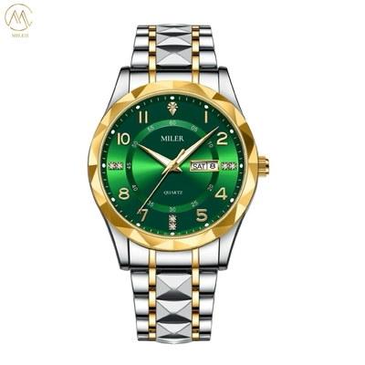 2024 New Men's Watch Luxury Waterproof Luminous Quartz Watch Designer Watches