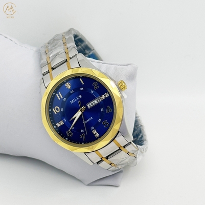 2024 New Men's Watch Luxury Waterproof Luminous Quartz Watch Designer Watches