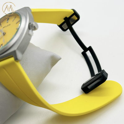 Factory Wholesale Waterproof Silicon Strap Watch Quartz Movement Men's Digital Sports Watches