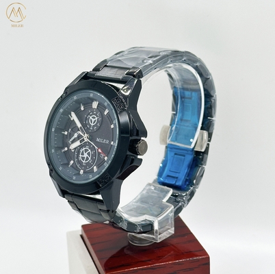 Factory Wholesale Business Quartz Wrist Watches Best Gift Quartz Custom Watches For Men