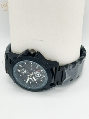 Wholesale Good Quality Strap Men Quartz Wrist Watch Fashionable