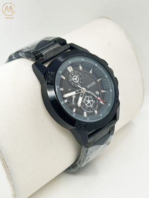 Design Luxury Watches Custom Women's Wrist Quartz Watch Logo Custom Men Watch