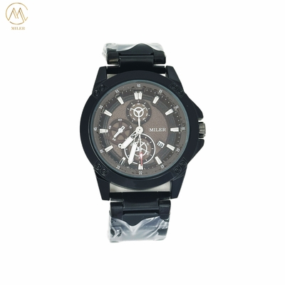 Factory Wholesale Business Quartz Wrist Watches Best Gift Quartz Custom Watches For Men