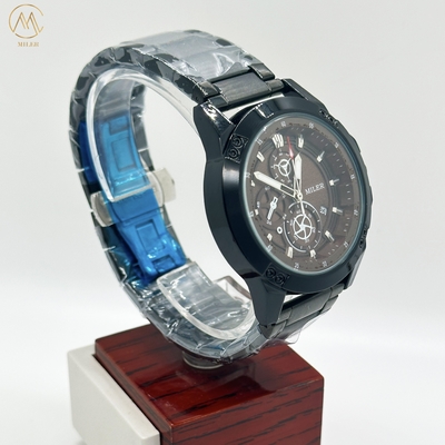 Factory Wholesale Business Quartz Wrist Watches Best Gift Quartz Custom Watches For Men