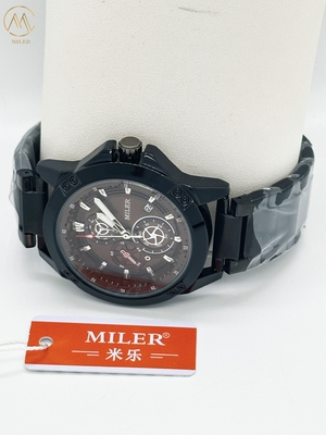 Supplier Waterproof Quartz Wrist Watch For Outdoor Enthusiasts Men S Coaches Watch