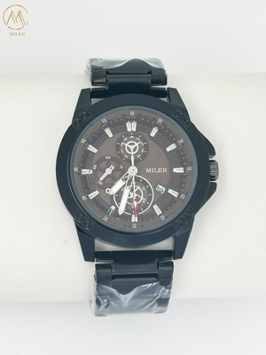 Miler Waterproof Coaches Wristwatch Ladies Quartz Watch For Women Gift