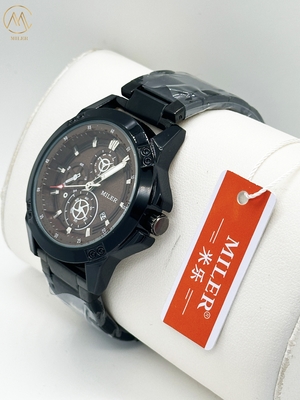 Supplier Waterproof Quartz Wrist Watch For Outdoor Enthusiasts Men S Coaches Watch