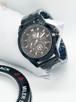 Design Luxury Watches Custom Women's Wrist Quartz Watch Logo Custom Men Watch
