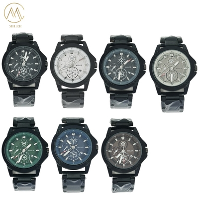 High Quality Quartz Watch Men's Custom Watch OEM ODM Low  Wristwatch