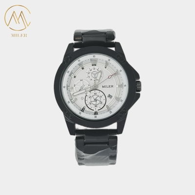 High Quality Quartz Watch Men's Custom Watch OEM ODM Low  Wristwatch