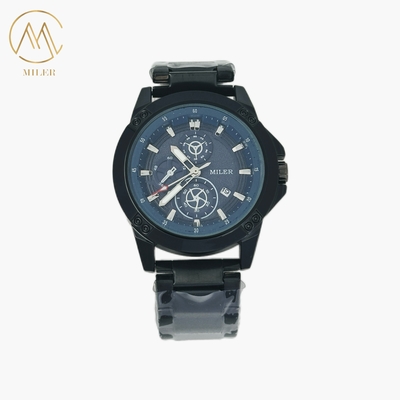 High Quality Quartz Watch Men's Custom Watch OEM ODM Low  Wristwatch