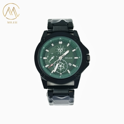 High Quality Quartz Watch Men's Custom Watch OEM ODM Low  Wristwatch