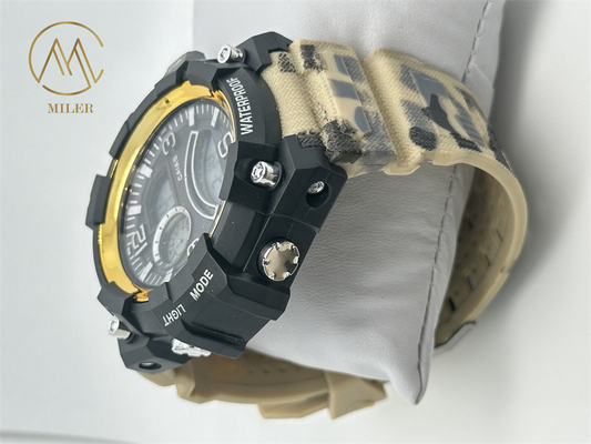 Wholesale Business Men Watch Custom Logo Quartz Watches Classic Waterproof