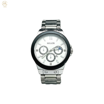Luxury Business High Quality Sport Male Quartz Wrist Watch