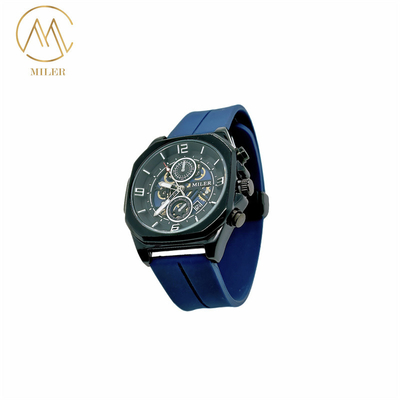ML-1113 Hook Buckle Clasp Sports Wrist Watch Adventure Enthusiasts