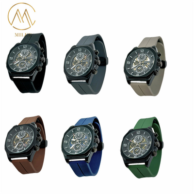 ML-1113 Experience Quartz Wrist Watch Modern Style and Material Science
