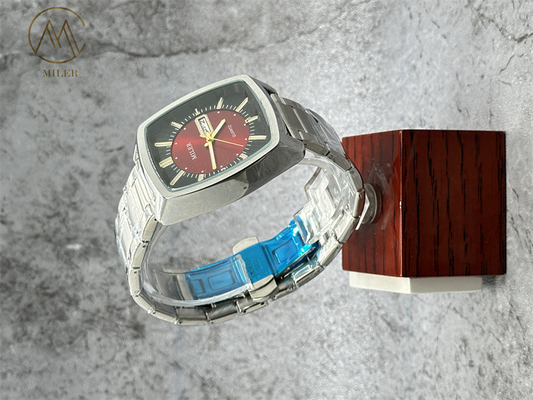 Fashion Men Watches Casual  Waterproof Watches Elegant Unique Quartz Watches