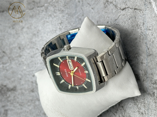 Professional OEM Watches Customized Factory Watch Gift Watch Stainless Steel Watch Quartz