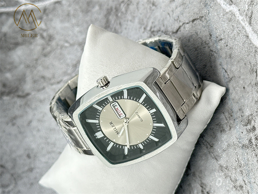 Quartz Ladies Wrist Watches Ideal Gift For Quartz Hand Watch Logo Customization
