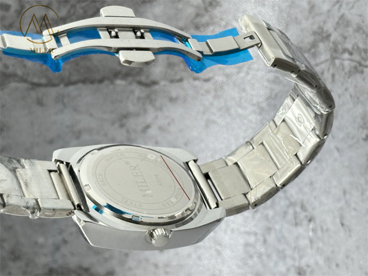Business Quartz Design Wrist Classic Waterproof Watch for Men and Women