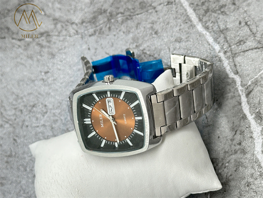 Professional OEM Watches Customized Factory Watch Gift Watch Stainless Steel Watch Quartz