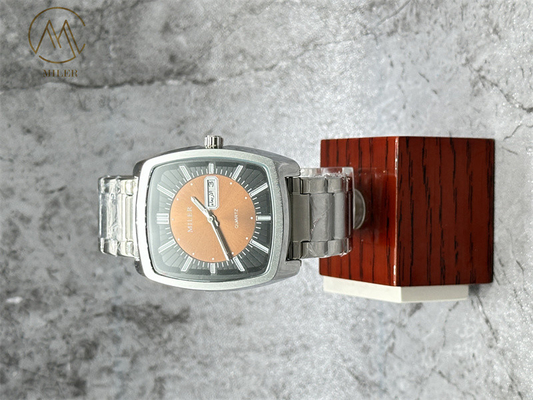 Professional OEM Watches Customized Factory Watch Gift Watch Stainless Steel Watch Quartz