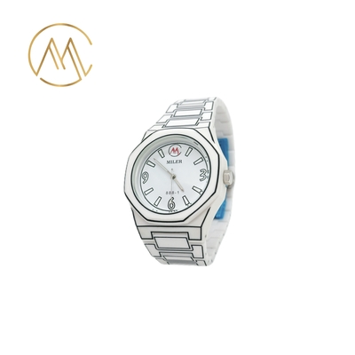 ML888-1 Modern Style Quartz Wrist Watch for Men and Women Fashion Watch