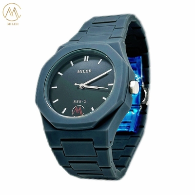 Fashionable Creative Trendy Lines Kid's Quartz Waterproof Watches  for Daily Life Sports and Gift Giving