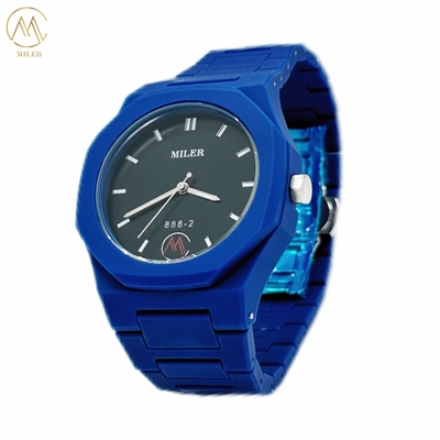Fashionable Creative Trendy Lines Kid's Quartz Waterproof Watches  for Daily Life Sports and Gift Giving