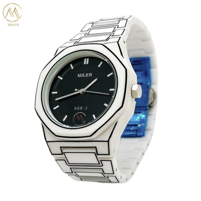 Fashionable Creative Trendy Lines Kid's Quartz Waterproof Watches  for Daily Life Sports and Gift Giving