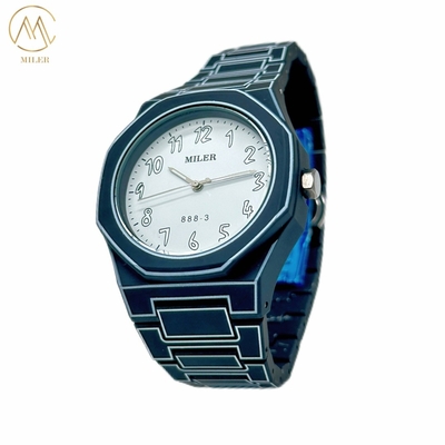 New Fashion Creative Design Classic Quartz Movement Watch for Men and Women