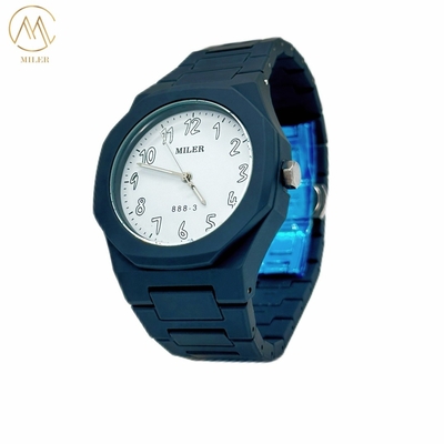 New Fashion Creative Design Classic Quartz Movement Watch for Men and Women