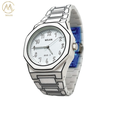 New Fashion Creative Design Classic Quartz Movement Watch for Men and Women