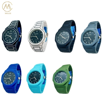 High Quality Fashion  Classic Creative Colourful Quartz Watches