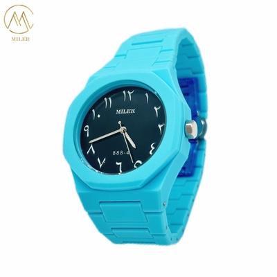 High Quality Fashion  Classic Creative Colourful Quartz Watches