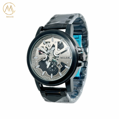 ML-1112B Analog Display Quartz Wrist Watch Date Display for B2B Procurement