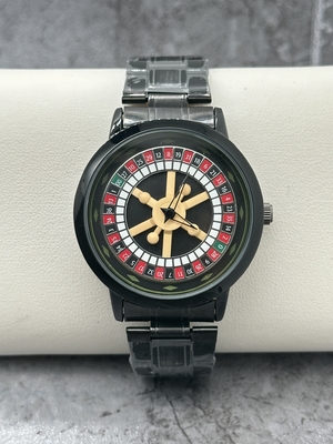 Stainless Steel Watch Durable Bezel Material and Metal Strap for Your B2B Needs