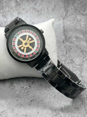 Stainless Steel Watch Durable Bezel Material and Metal Strap for Your B2B Needs