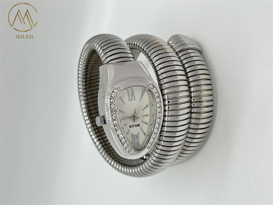 Quartz Movement and Water Resistance The Perfect Combination in a Stainless Steel Strap Watch