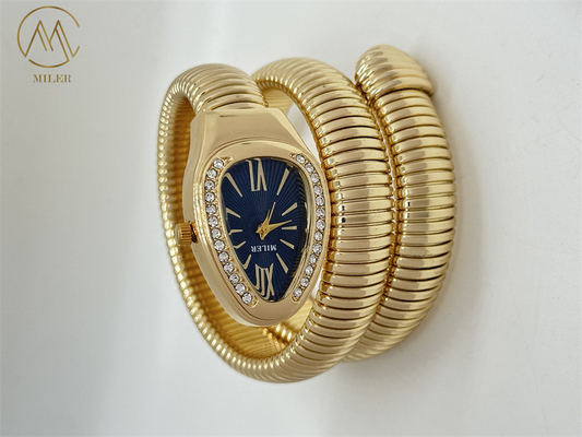 New Arrival Loving Shape 6 Dial Color Option Women Quartz Movement Wristwatch