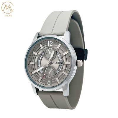 Hot Fashion Business Top Luxury Brand Quartz Watch Men Waterproof Wristwatch