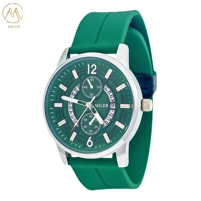 Hot Fashion Business Top Luxury Brand Quartz Watch Men Waterproof Wristwatch