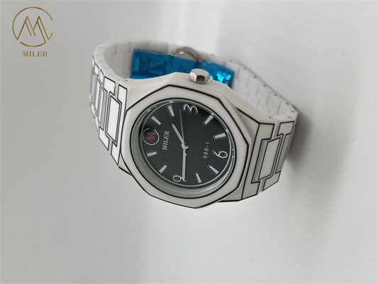 Digital Sport Watch 3ATM Waterproof Stainless Steel Strap Watch for Men and Women with Digital Display and Quartz Movement