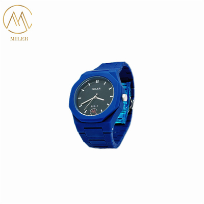 Classic Waterproof Stainless Steel Wristwatches Men Wrist Brand Quartz Watches Custom Logo