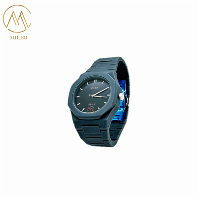 Classic Waterproof Stainless Steel Wristwatches Men Wrist Brand Quartz Watches Custom Logo