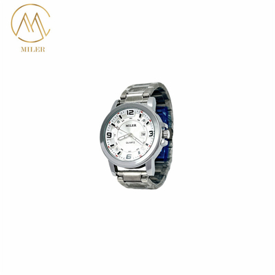 Alloy Quartz Wristwatch New Design  Perfect Combination of Style and Function
