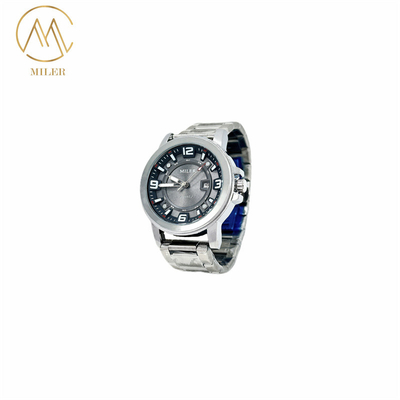 Alloy Quartz Wristwatch New Design  Perfect Combination of Style and Function