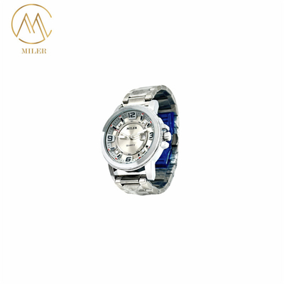 Alloy Quartz Wristwatch New Design  Perfect Combination of Style and Function